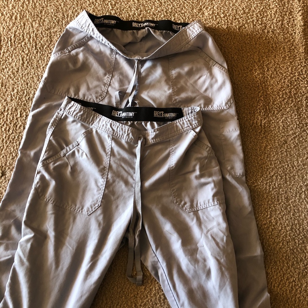 Greys anatomy scrubs